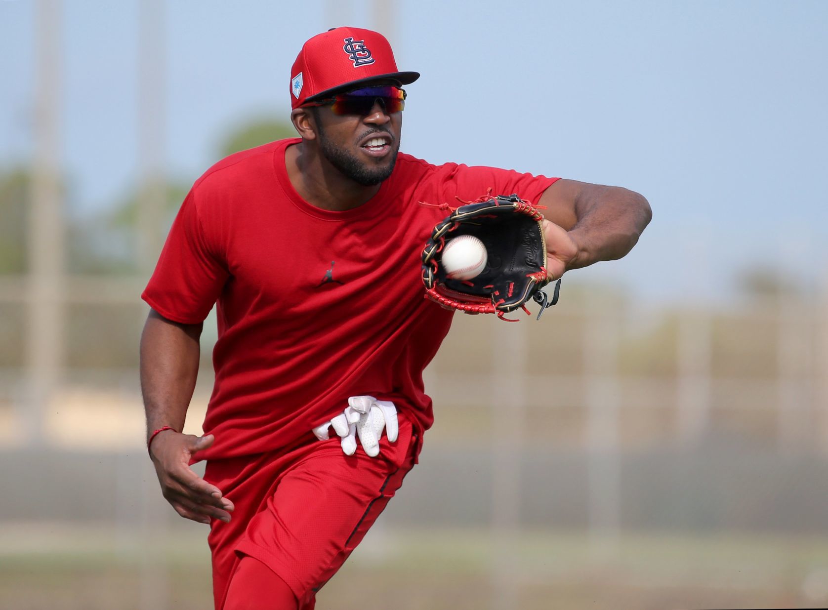 Cardinals spring training continues